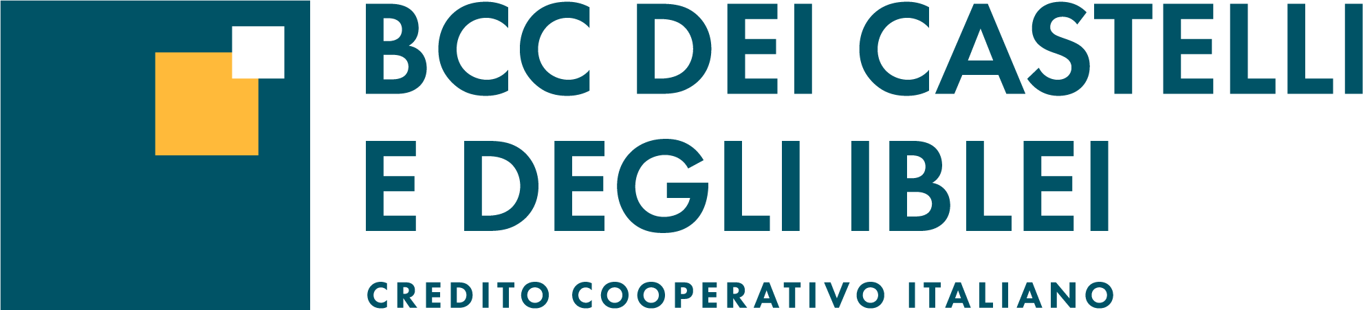 Logo BCC dei Castelli e degli Iblei