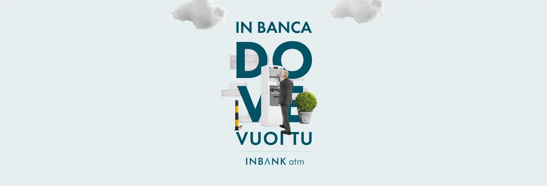 Inbank atm