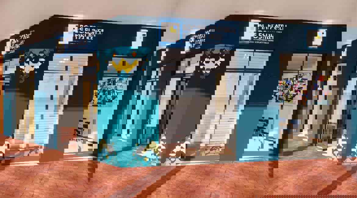 Rendering Filiale Comiso