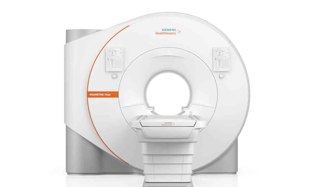 Siemens Healthineers MR MAGNETOM Flow Platform 60