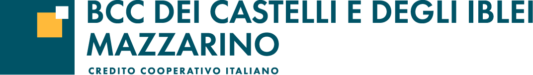 Logo BCC dei Castelli e degli Iblei