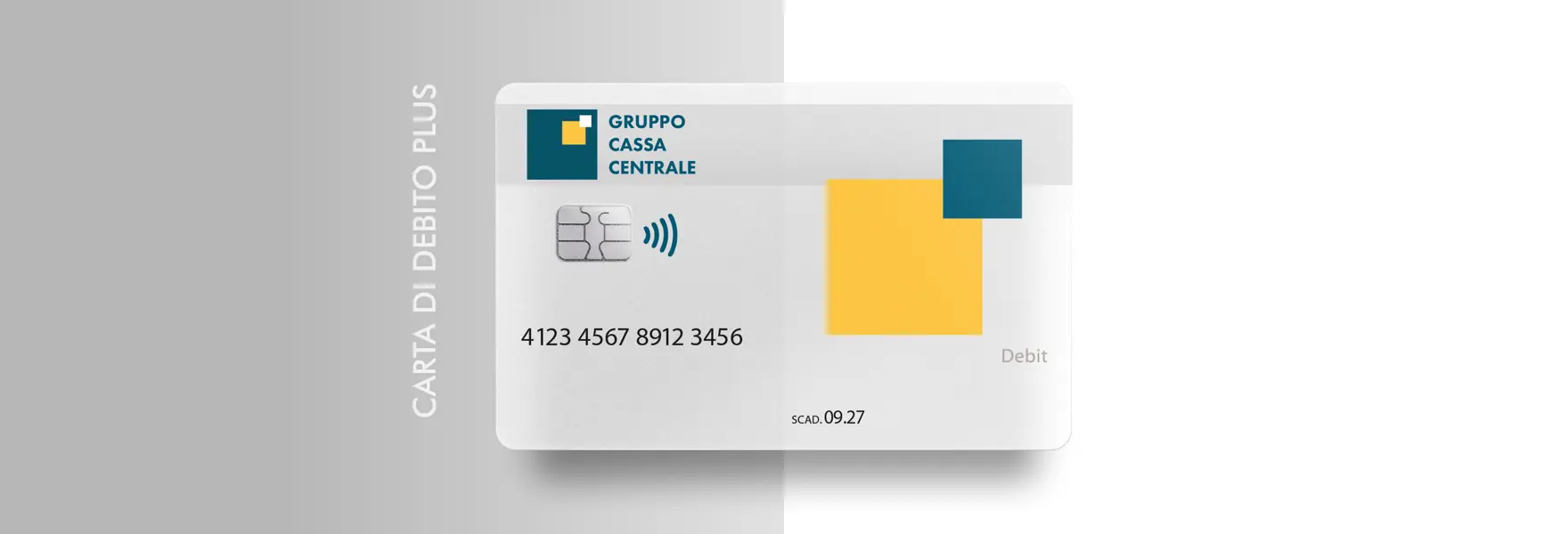 Carta Debito Plus 4000X2250